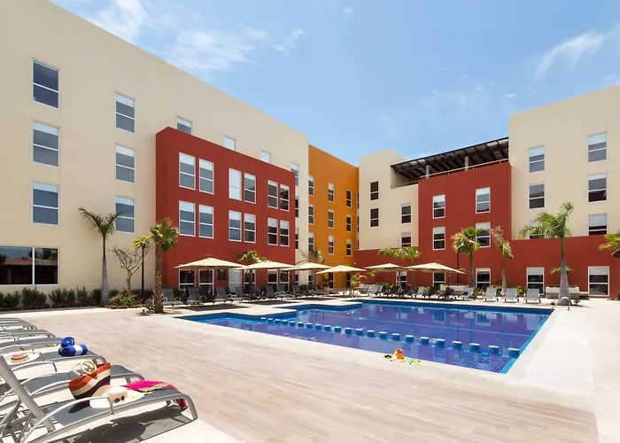 Express By Marriott 3*