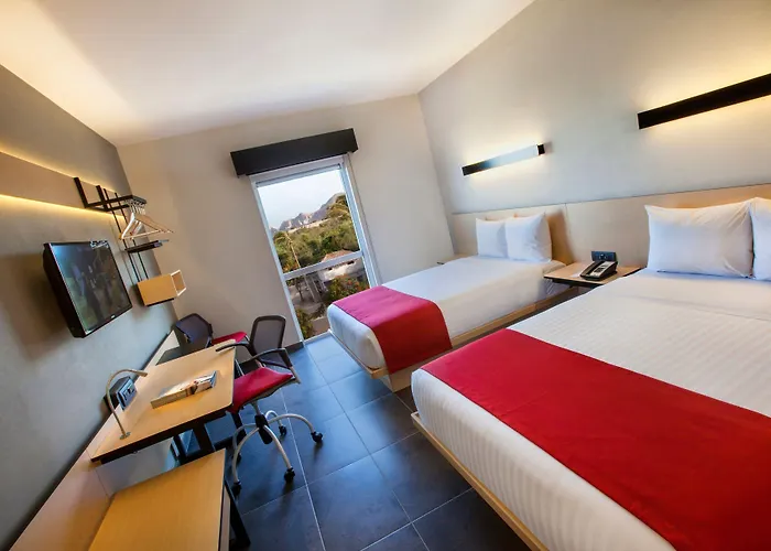 Hotel Express By Marriott 3*