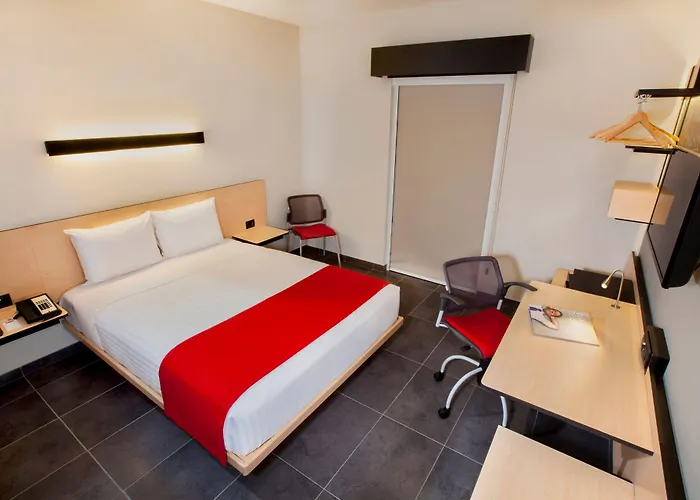 Hotel Express By Marriott 3*