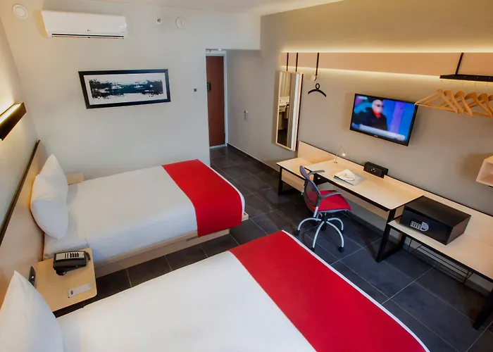 Express By Marriott Hotel 3*