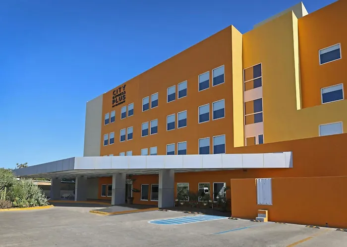 Express By Marriott 3*